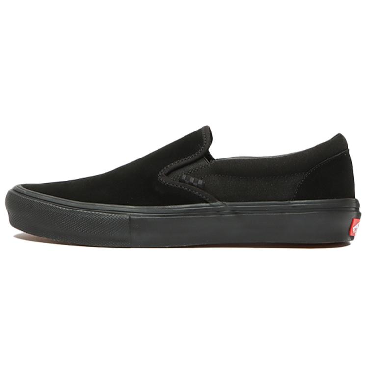 

Slip-On Skate Vans Black Checkerboard VN0A5FCABKA 36.5