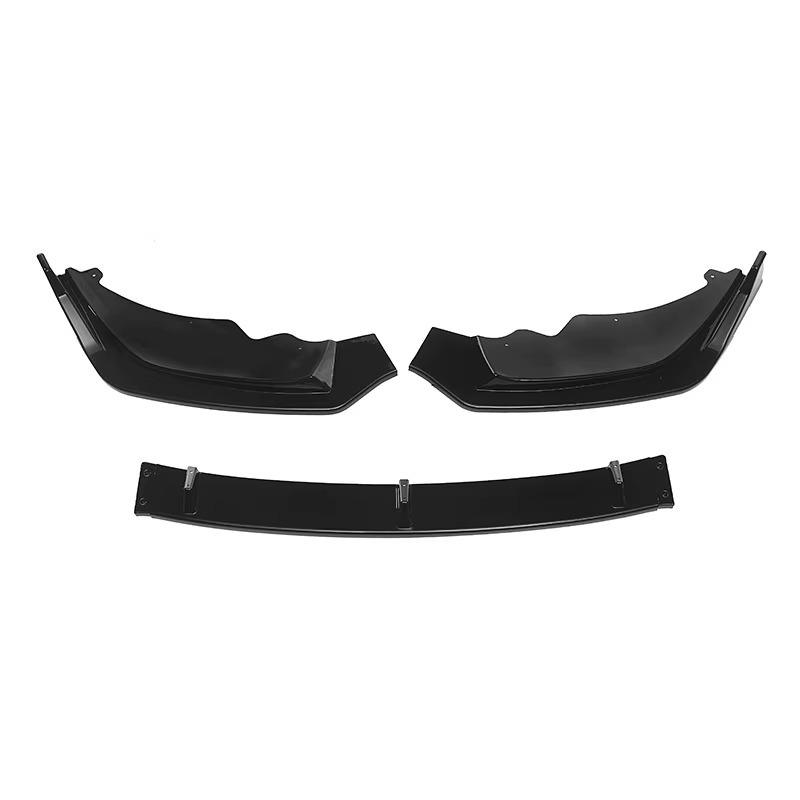 Gloss Black Front Lip for BMW 2 Series F44 M Sport (218i/220i) 20+