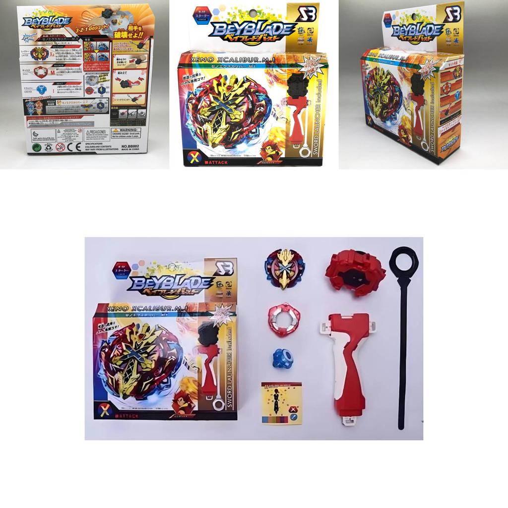 Battle Spinner Alloy Toy Gyroscope For Engaging Playtime Activities Characters Included)