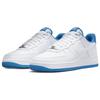 Nike Air Force 1 07 White Light Photo Blue Men Sneakers DR9867-101