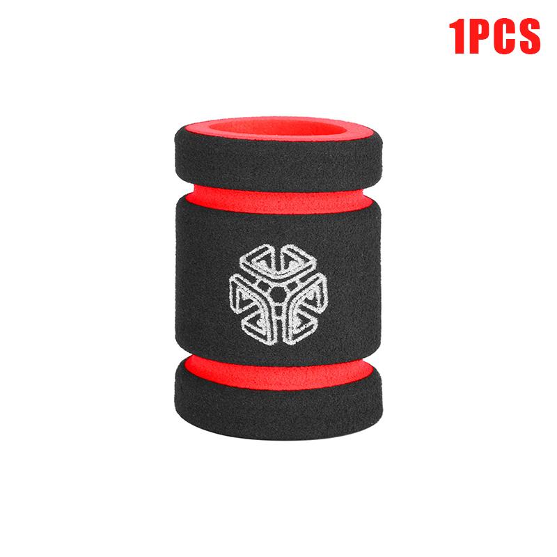 

Чехол для ручки тату Эластичный Одноразовый Чехол для тату-ручки Нескользящий Портативный Легкий Защита от мозолей Защита рукоятки тату-машинки 1Pcs красный