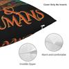 Stylish Home House And HumansDecoration Pillowcases Merch Dungeons and Dragons Pillow Covers Square Multi Size
