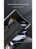 Samsung Z Fold4 Magnetic Pen Slot Case with Full Hinge Coverage and Film Protection
