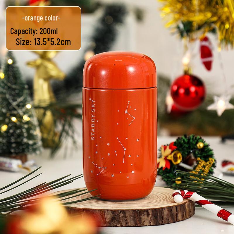 OLOEY Stainless Steel Portable Water Bottle