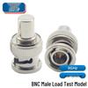 Carga Terminal RF BNC Macho 50 Ohm 9GHz Qantop