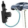 12V Heavy Duty Central Door Lock Motor 2 Wire Central Locking System  Auto Lock System