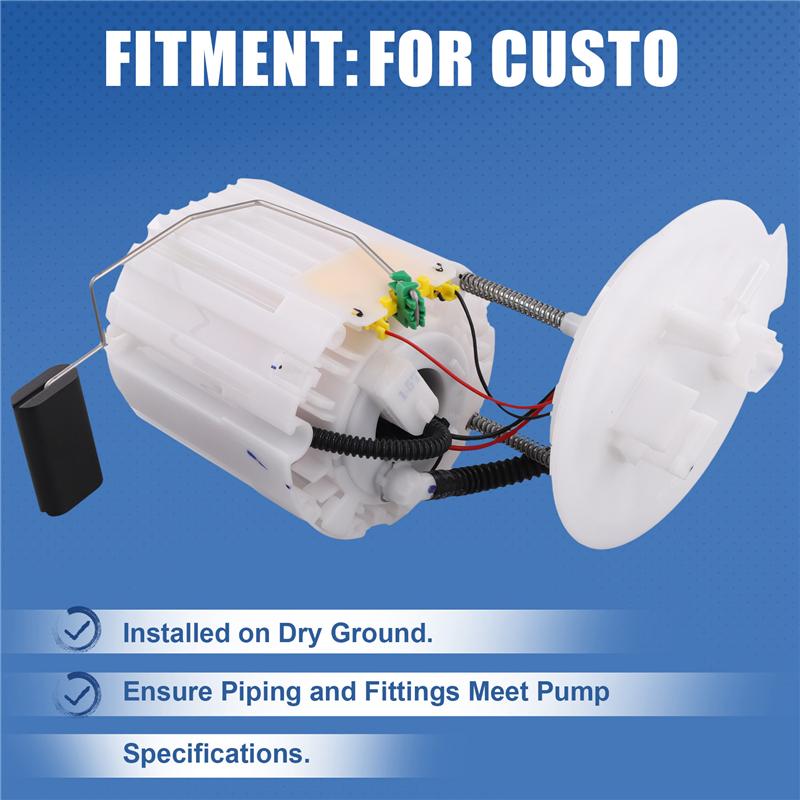 Fuel Pump Assembly For Hyundai Kia CUSTO Car Parts 31120-O3200 31120O3200 Car Accessories