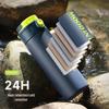 RELEA 316L Stainless Steel Insulated Water Bottle with Pop-up Lid