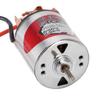 RC Brushed Motor Replacement Wide Compatibility Enhanced  540 RC Brushed Motor Stainless Steel Shell for 1/10 RC Car
