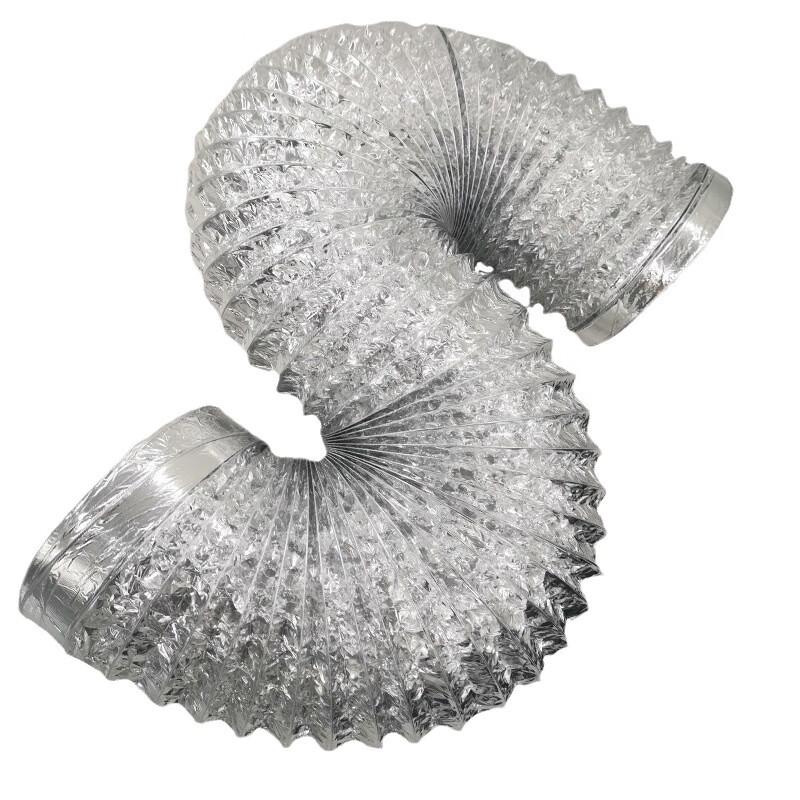 

Xinaike Double-Layer Flexible Aluminum Foil Ventilation Duct