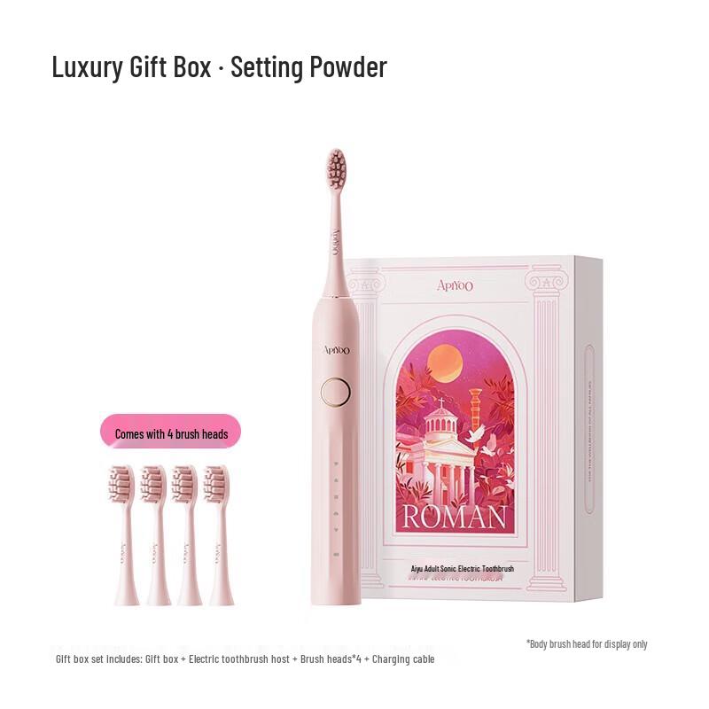 

ApiYoo Y1 Sonic Electric Toothbrush