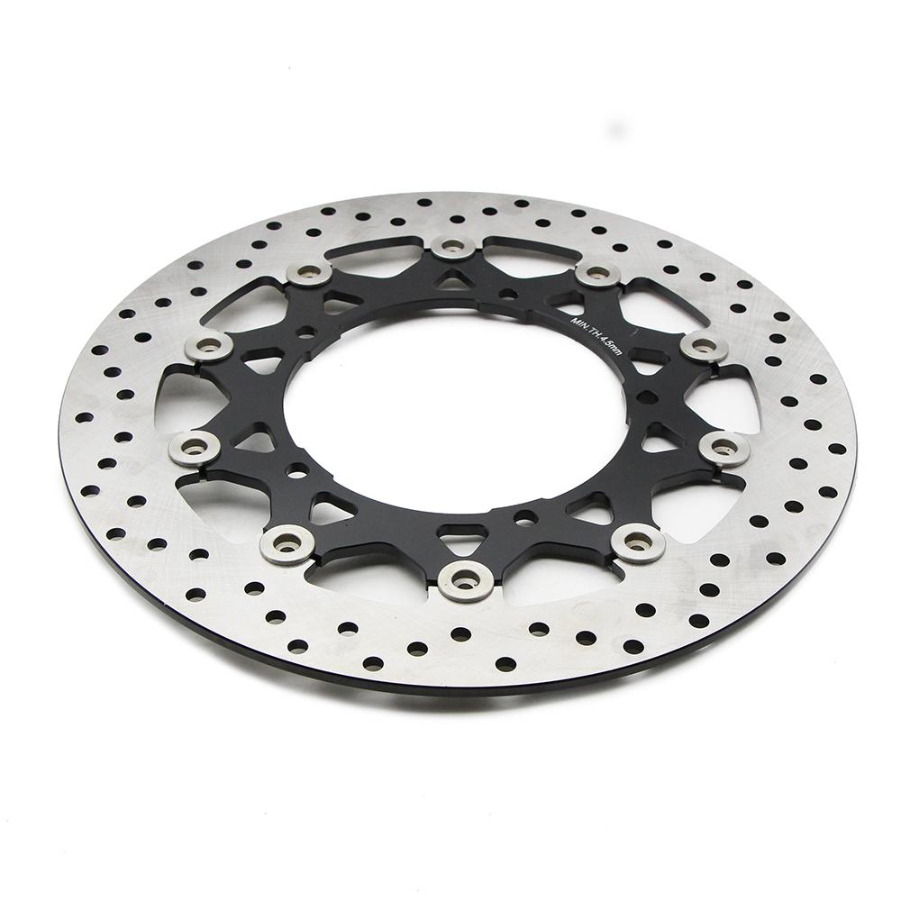 310mm Motorcycle Front Brake Disc Rotor For Yamaha YZF-R1 R1 2009-2014 YZF-R6 R6 2005 2006 2007 2008 2009 2010 2011 2012--2016