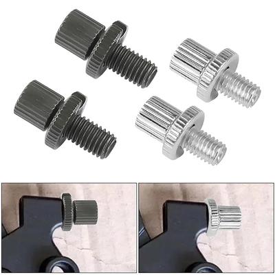Motorcycle Electric Scooter Modification Accessories Clutch Line Tension Adjustment Screw Cow Horn Tension Screw