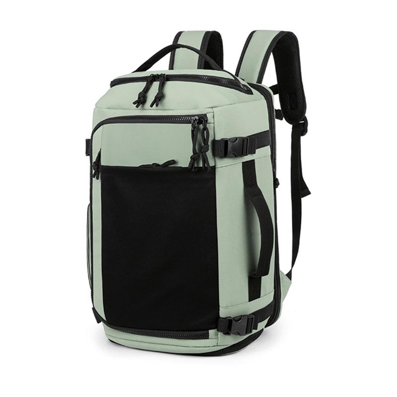 Men'S Travel Backpack Business Laptop Bag Casual Training Rucksack Outdoor Hiking Climbing Handbag Lightweight Weekend Schoolbag
