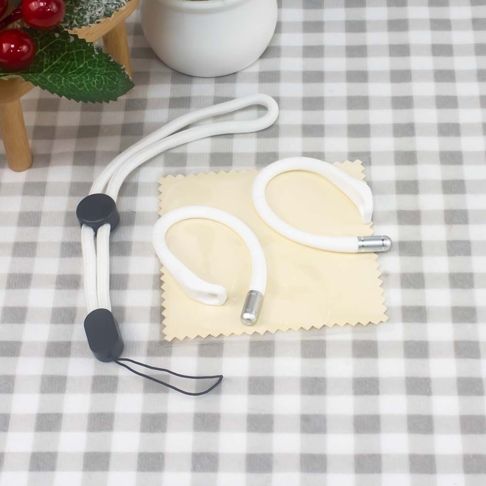 Silicone Anti-lost Earhook for Samsung Galaxy Buds 4/4 Pro Wireless Earphone Accessories