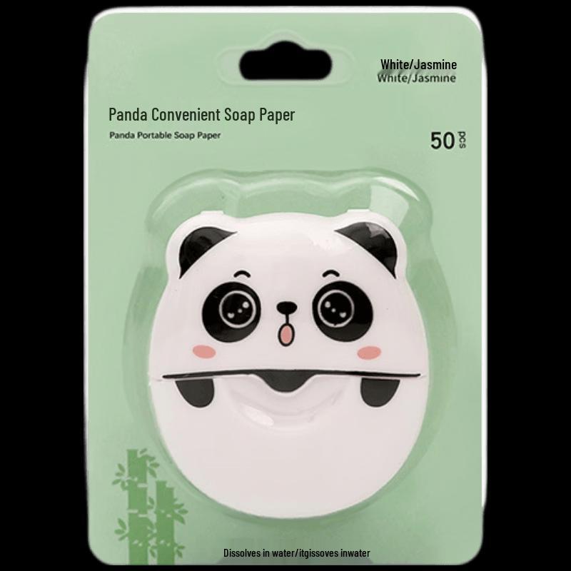 

Etravel Disposable Travel Soap Sheets (2-Pack) 50 sheets per pack