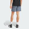 Adidas Training Fashion Minimalist Sports Casual Shorts Men Shorts Gray JI8136