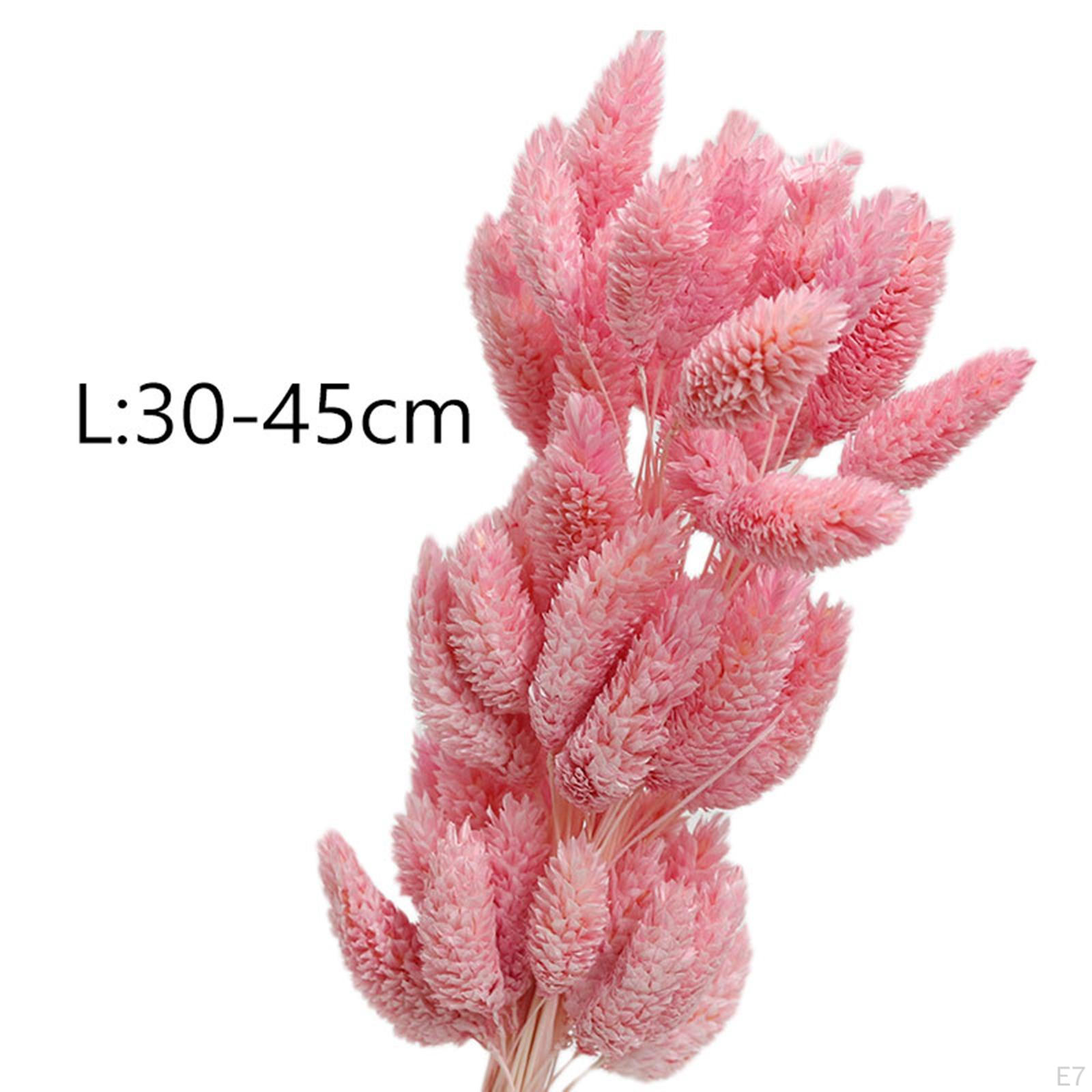 Букет из сушеных цветов — фото 5