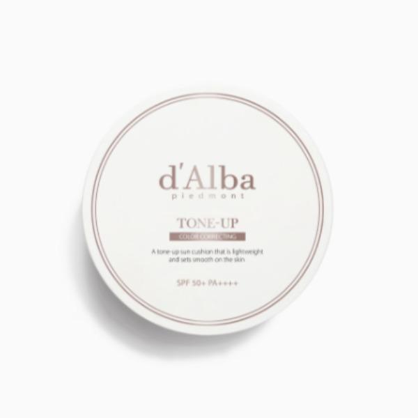 

d Alba Waterful Tone Up Sun Cushion SPF Brightening & UV Protection Cushion 15g