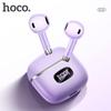 HOCO EQ1 True Wireless Semi-in-Ear Bluetooth Earbuds with Digital Display