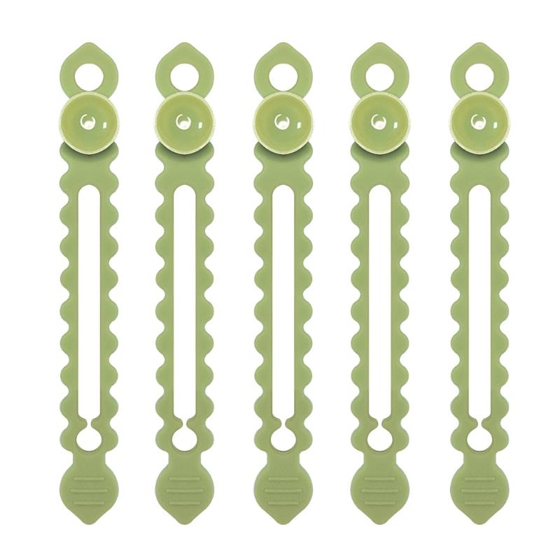 1 Set Silicone Suction Cup Cable Ties Reusable Wall Mount Wire Organiser for Home Office Car Cord Management