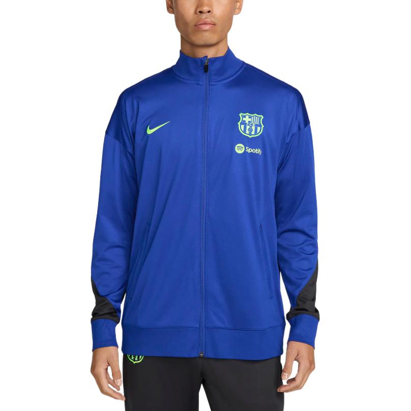 Nike Dri Fit FW24 Jackets & Coats Men s Blue FQ2472-418 M
