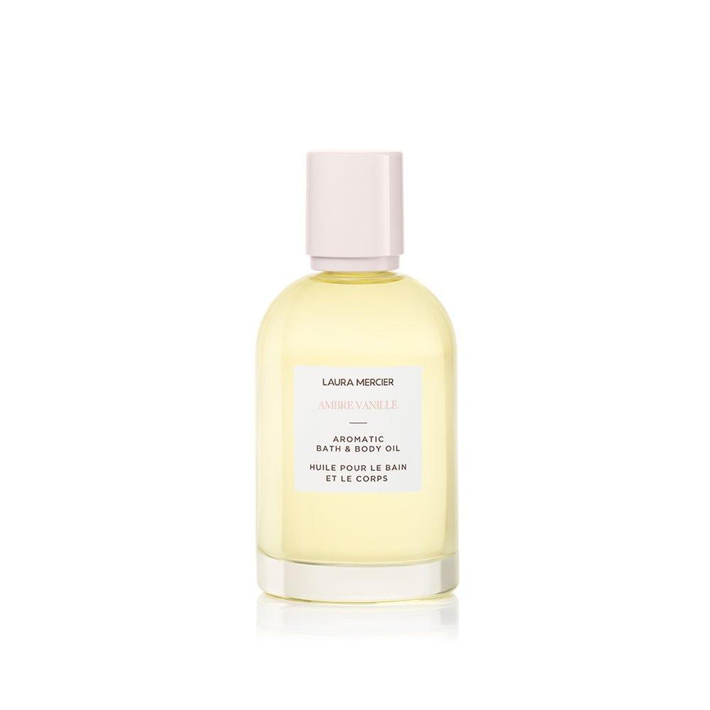 laura mercier Aromatic Bath and Body Oil 100ml