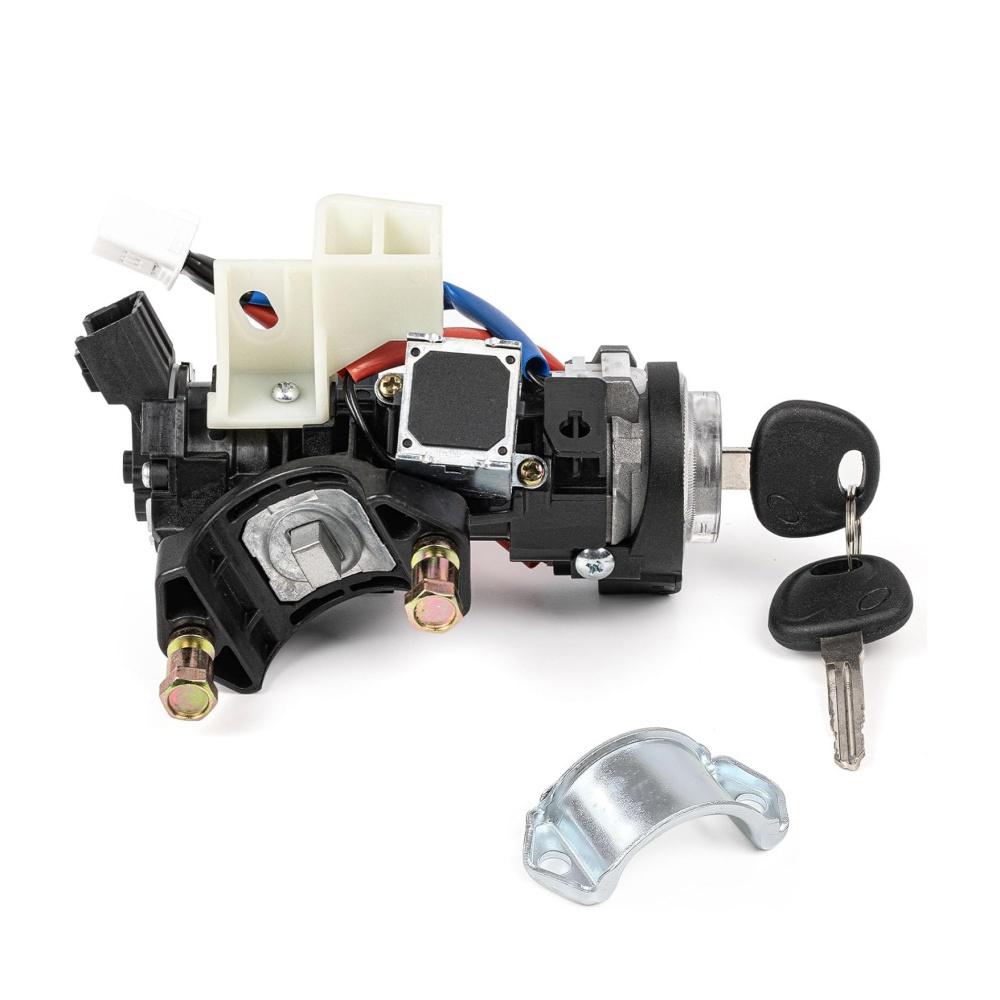 

IGNITION LOCK CYLINDER ASSEMBLY SWITCH 2 KEYS 81900-3XF00 For ELANTRA 2011-2016
