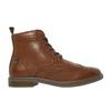 Nicholas Deakins Mens Deaks Trigger Ankle Boots