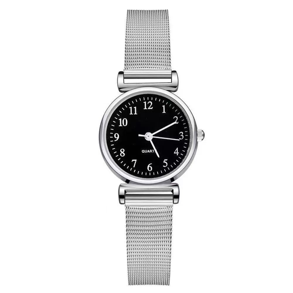 Elegant Women's Watches Small Dial Ladies Quartz Wristwatches Student Clock Best Gifts