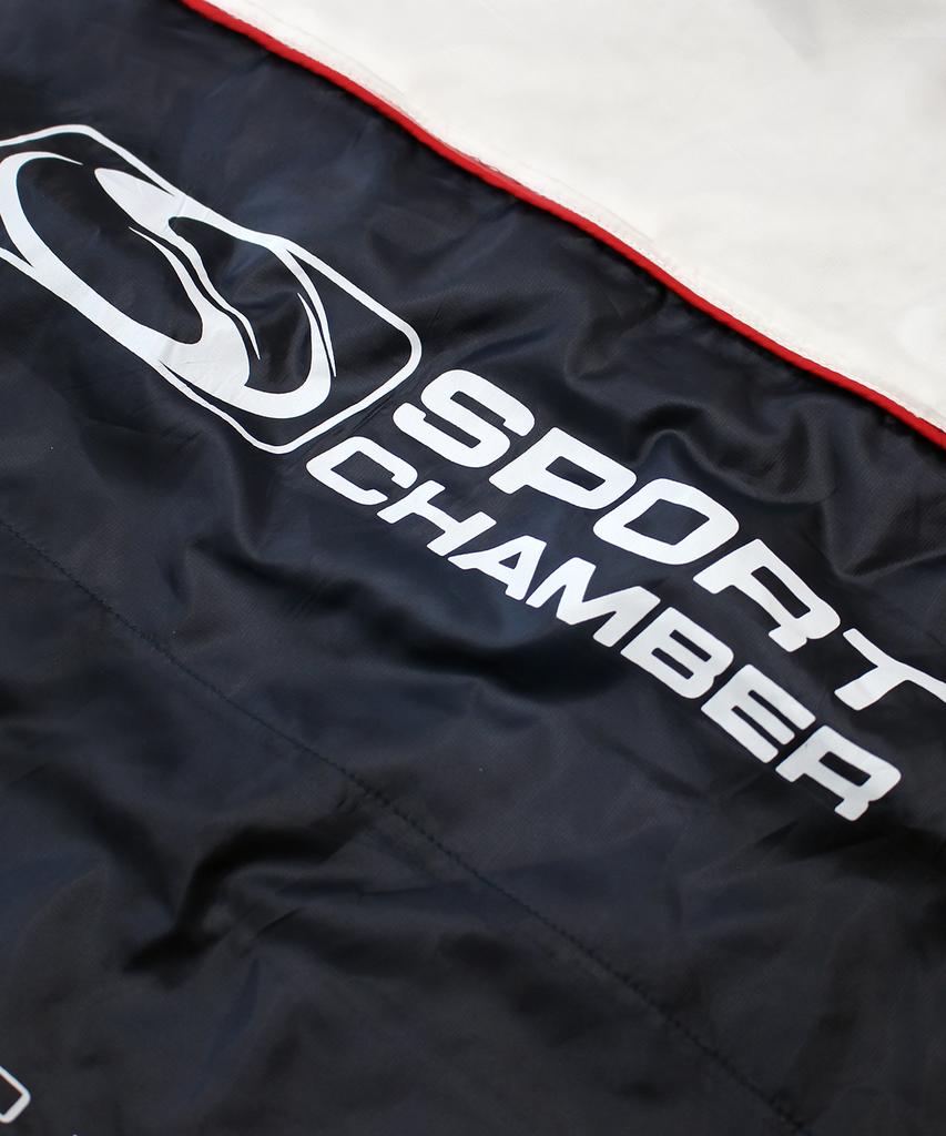 Sport Chamber Sc Padded Gym Sack (Navy)