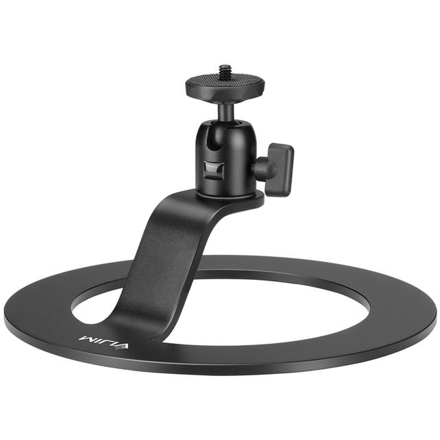 

2024 VIJIM LT04 подставка для проектора, настольное крепление для мобильного проектора, съемный регулируемый универсальный кронштейн для проектора, держатель для дома-студии чёрный