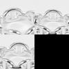 HERMES Chaine d'Ancre PM Ring Silver925 #4.5(US Size) 5.4g Women Used