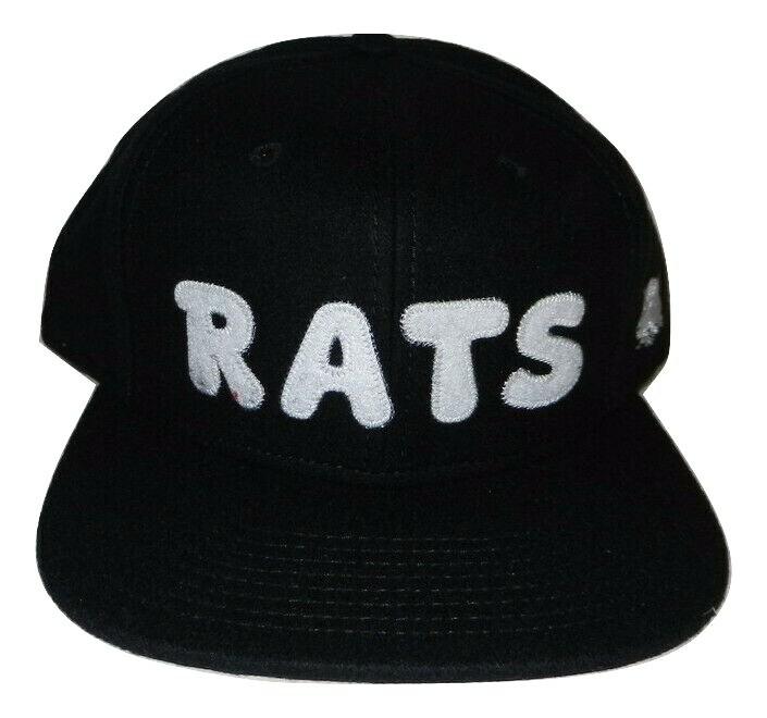 Officially nickelodeon Splinter Teenage Mutant Ninja Turtles Rats Embroidered S