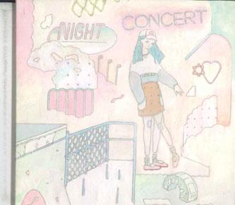 

CD KEIICHI SOKABE - Night Concert ROSE146 ROSE Japan Japanese Pop/Rock Used