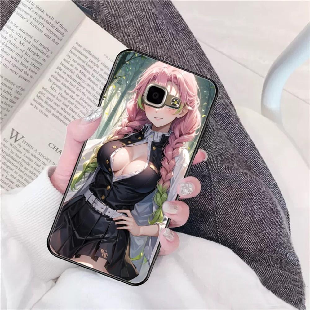 Kanroji Mitsuri Anime Phone Case For Samsung A 10 11 12 13 20 21 22 30 31 32 40 51 52 53 70 71 72 73 91 13 Shell