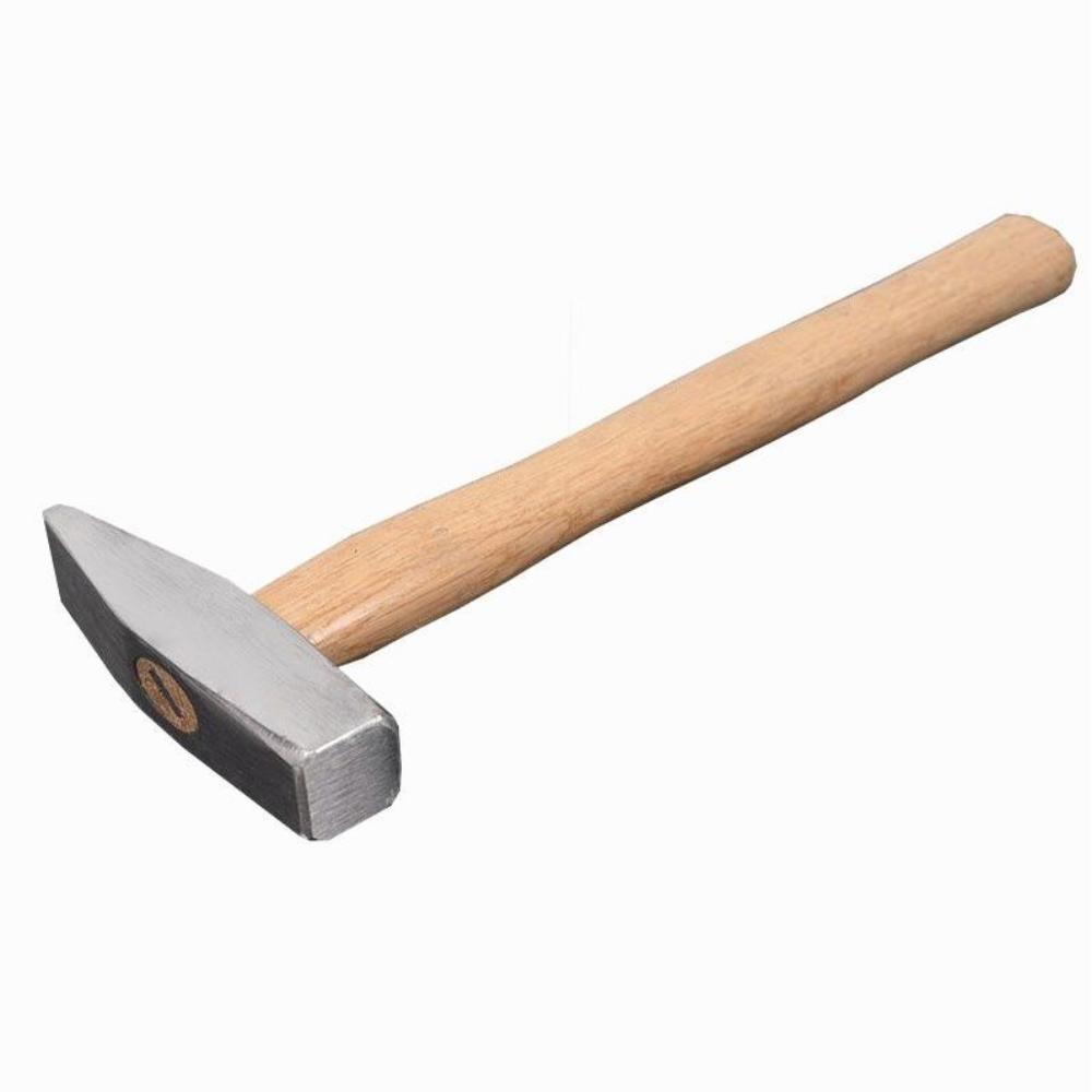 Multi-purpose Welding Chipping Mini Wooden Handle Hammers Fitter Hammer Wood Working Tools Removing Repairing