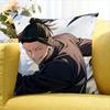 Geto Suguru   Various Sizes Square Pillow Case For Car Home Bedchamber Decor