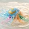 Animal Shaped Toy Bath Ball