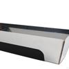 Mud Pan with Anti Slip Pad Nonslip Manual Tool Heavy Duty Smooth Sturdy Drywall Plastering
