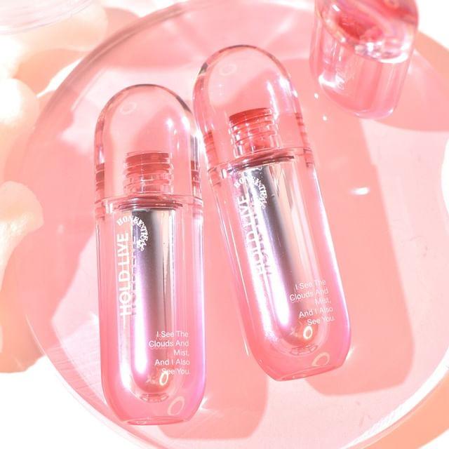 HOLD LIVE - Блеск для губ с водяным туманом (1-3) #H01 Milk Candy - 3g