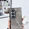 Samsung Z Fold8 Ultra Magnetic Phone Case, Dark Denim (Compatible with Z Fold 7/6/5)