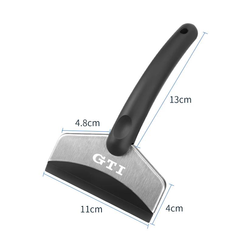 

VW GTI GOLF 2026 Hot For VW VOLKSWAGEN Car Snow Shovel Window Cleaning Ice Removal Scraper Durable Tool Accessorie For Volkswage