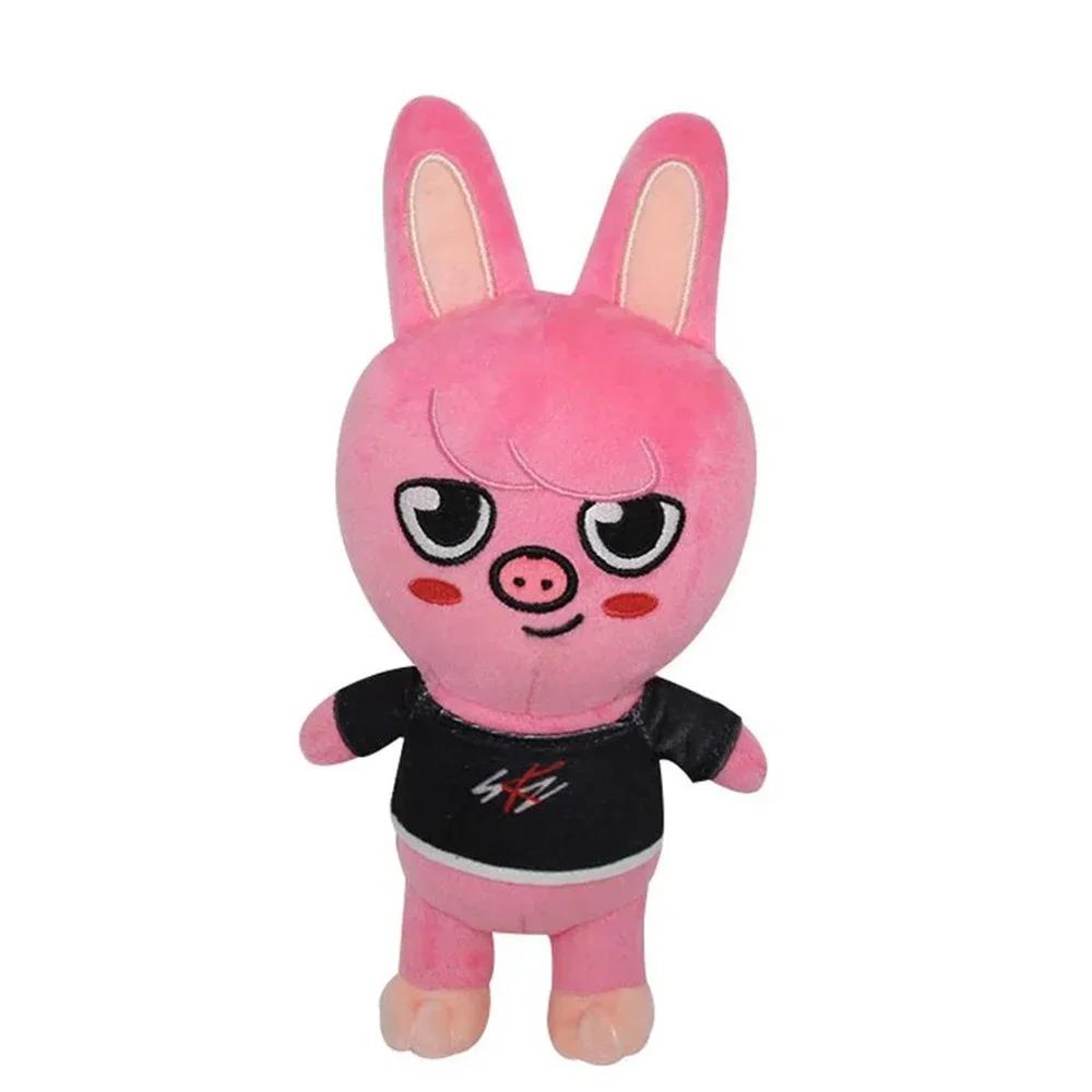23cm Plüschtier Kawaii Streuner Plüsch Cartoon Stofftier Puppe Kawaii Begleiter Spielzeug Zimmerdeko Kindergeschenk