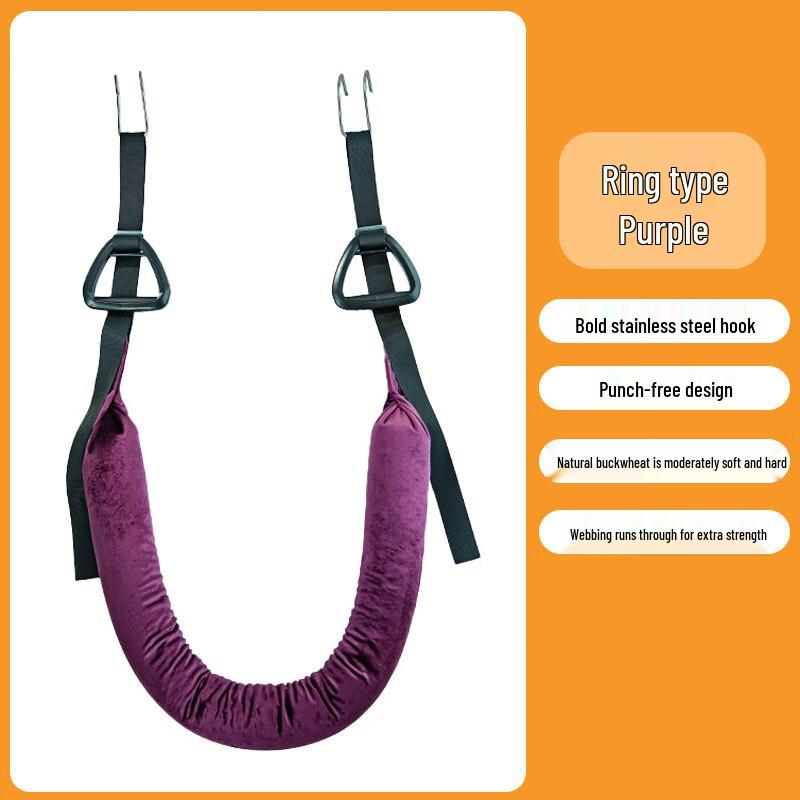 Longchan Home Lumbar Traction Strap