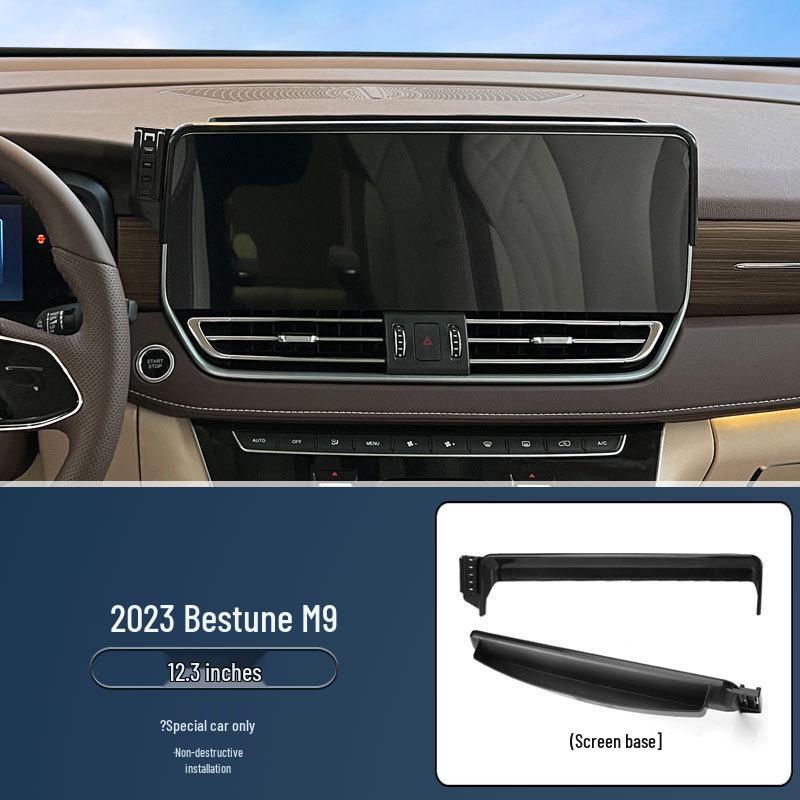 

Special Car Phone Holder for Bestune M9/Hongqi HQ9, Compatible with 23 Models, Navigation Screen Style