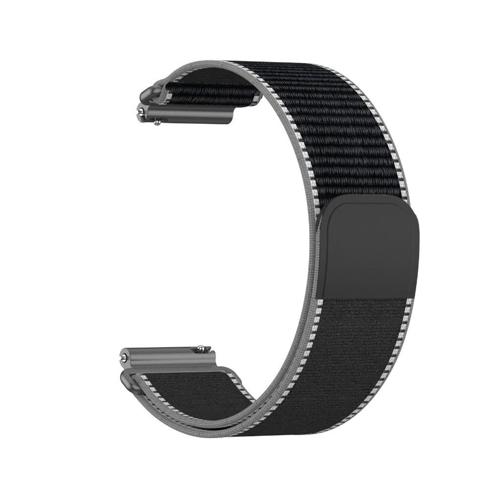Adjustable Nylon Sport Bands for Huawei Watch GT/Coros/Xiaomi Watch for Men Women 22mm