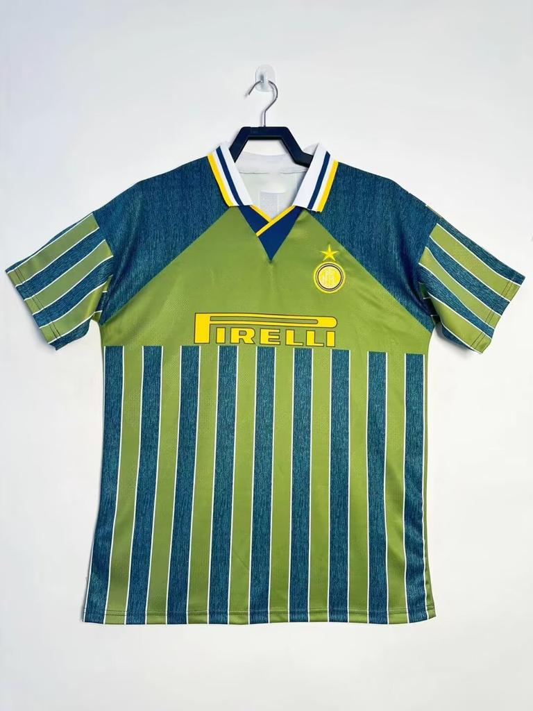 National Mi Classic Retro Football Jersey