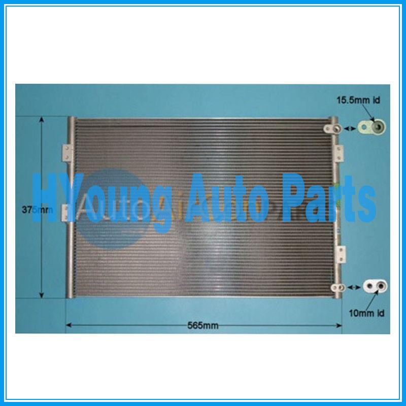 

In Stock Auto AC Condenser for Komatsu Excavator size 565(L)*375(W) mm OEM# 208-979-7520 2089797520 208 979 7520