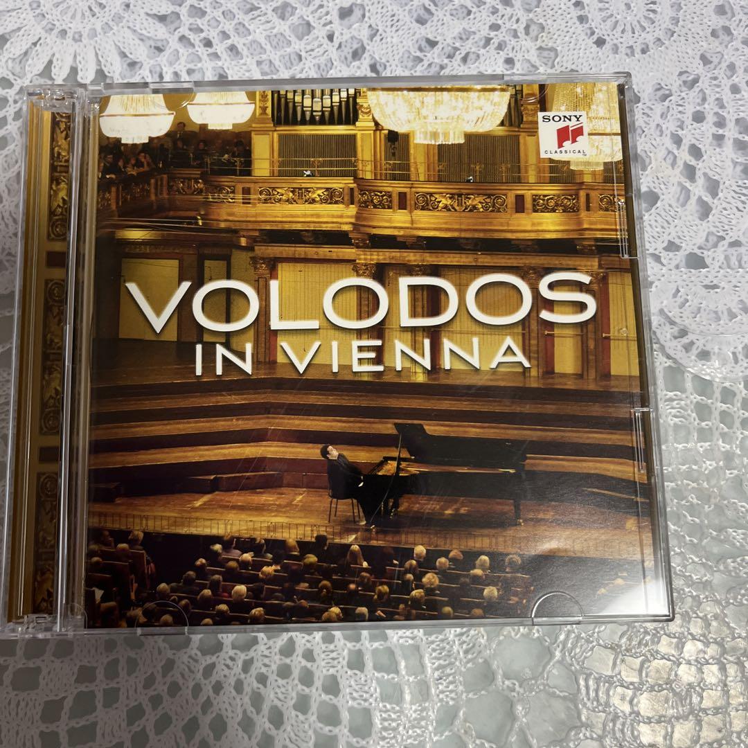 

[USED] 2CD Vienna Recital / Arka Divolodos